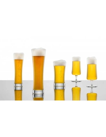 Vaso cerveza Trigo Basic 711ml (6Uds)