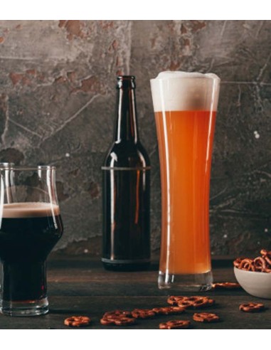 Vaso cerveza Trigo Basic 711ml (6Uds)