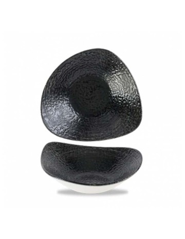 Bol negro Triangle Homespun chroma Carbon