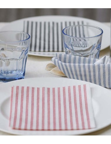 Servilleta TNT Capri 30x40 ¼