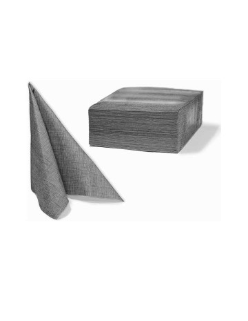 Servilleta TNT gris humo Optima 30x40 (800Uds) 2