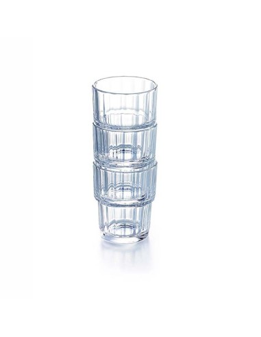 Vasos de vino 25cl NORUEGA (6Uds)
