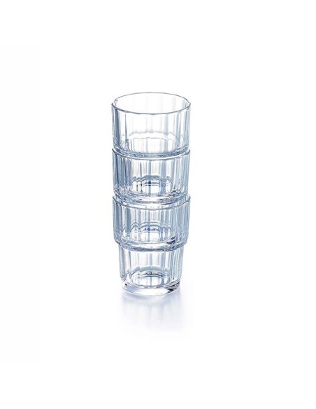 Vasos de vino 25cl NORUEGA (6Uds)