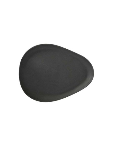 Fuente negra NATURE 30x21,5cm (6Uds)