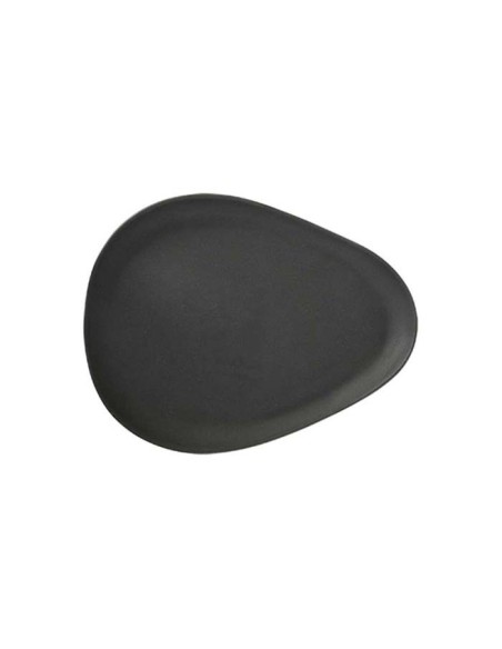 Fuente negra NATURE 30x21,5cm (6Uds)