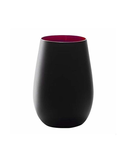 Vaso 46,5cl ELEMENTS METALLIC (6Uds)