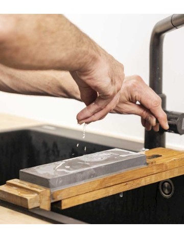 Piedra para afilar UTSET 1000 21x7x2,5cm 2