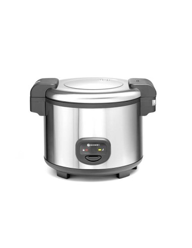 Olla Arrocera y calentador