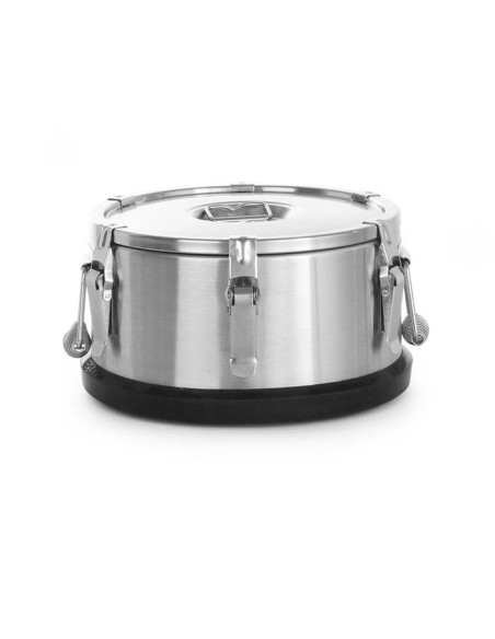 Contenedor portátil aislado