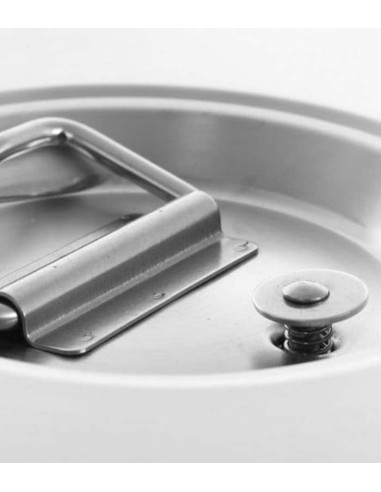 Contenedor portátil aislado