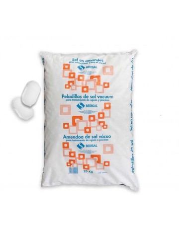 SAL LAVAVAJILLAS PASTILLA saco 25kg