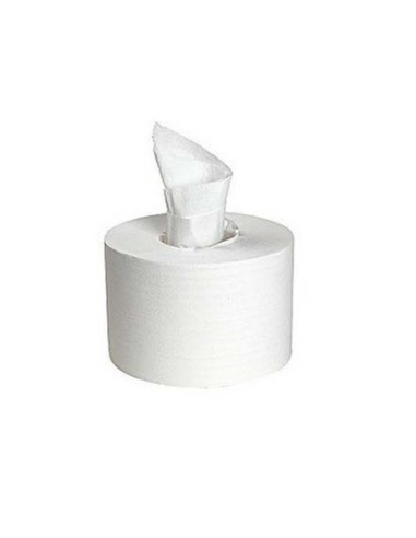 Papel Higiénico extracción central 2C Gofrado (12Uds)