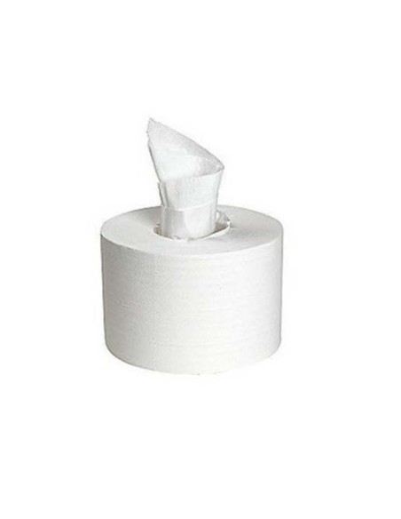 Papel Higiénico extracción central 2C Gofrado (12Uds)