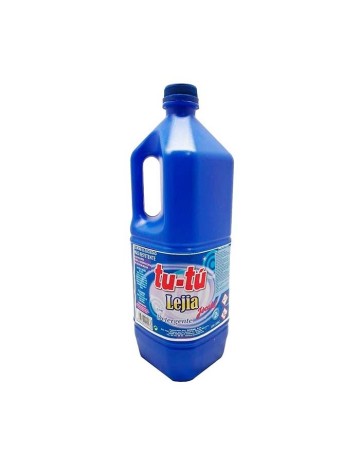 Lejía con detergente 2L (8Uds)