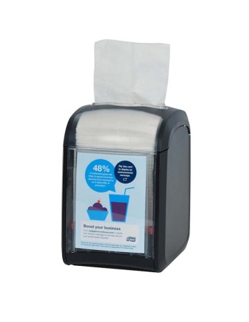 Dispensador mini servilletas mesa N14 Xpressnap FIT (4Uds)