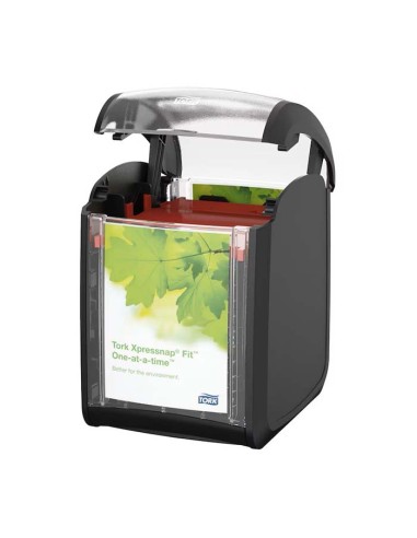 Dispensador mini servilletas mesa N14 Xpressnap FIT (4Uds)