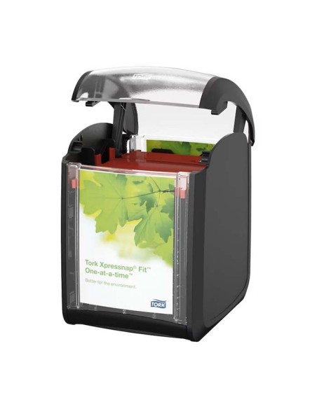 Dispensador mini servilletas mesa N14 Xpressnap FIT (4Uds)