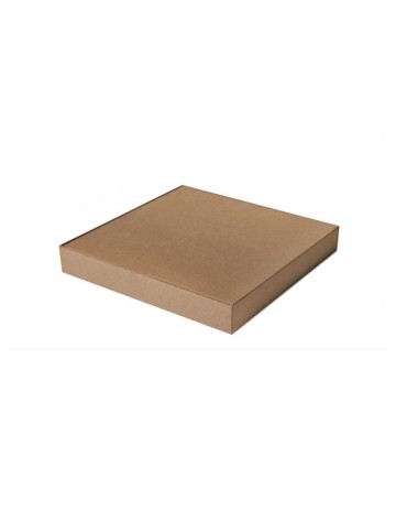 Caja Pizza Kraft 30x30x40cm (100Uds)