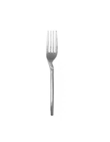 Tenedor plata mate Rama de Cookplay (12Uds)