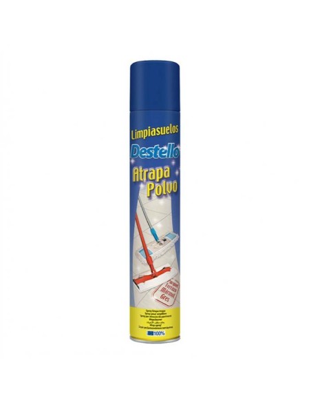 Spray abrillantador de mopas Destello 1000cc