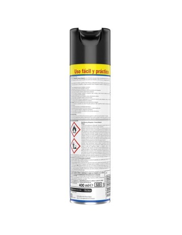 Insecticida moscas y mosquitos RAID 400ml 2