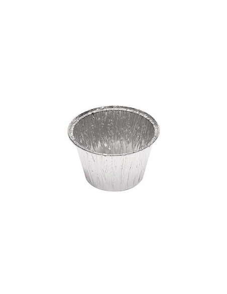 Envase Flanera Aluminio (4500Uds)