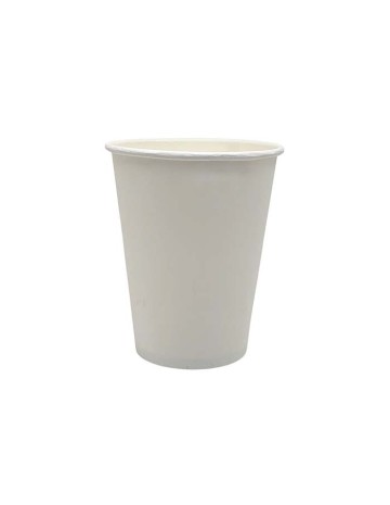Vaso de cartón blanco 360ml (1000uds)