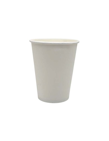 Vaso de cartón blanco 360ml (1000uds)