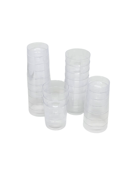 Vaso de chupito desechable 45ml (1000uds)