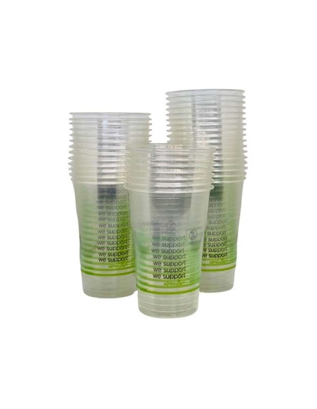 Vaso Pla Bio 12oz 360cc caja (1000Uds)