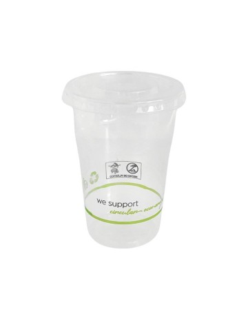 Tapa plana PLA Bio 2