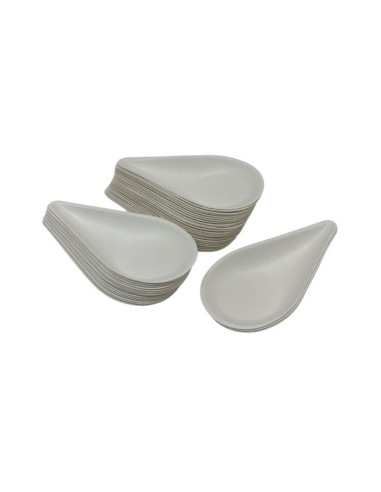 Cuchara degustación bagazo miniatura catering eventos (150Uds)