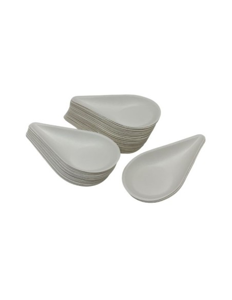 Cuchara degustación bagazo miniatura catering eventos (150Uds)