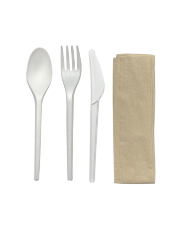 Pack Tris CPLA + servilleta de Betik (500uds)