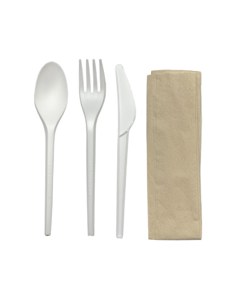 Pack Tris CPLA + servilleta de Betik (500uds)