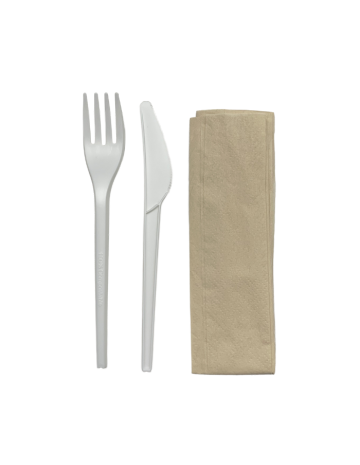 Pack Bis CPLA + servilleta de Betik (500uds)