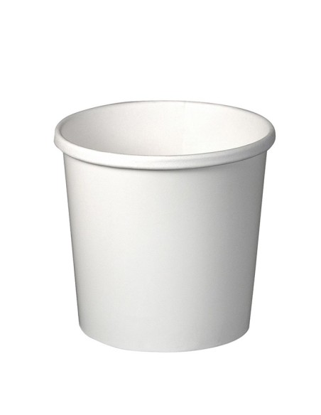 Tarrina de cartón doble pared 750ml