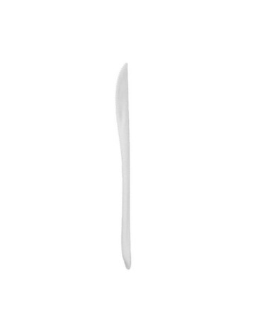 Cuchillo EKO Knife White 17,7x1,3x1,1cm (50Uds)