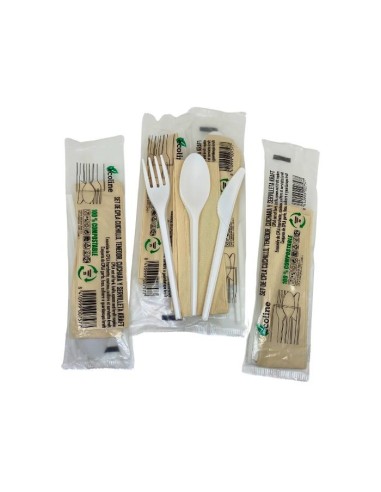 Pack Tris CPLA + servilleta de Betik (500uds)