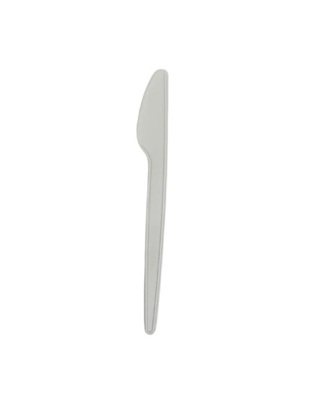 Cuchillo biodegradable PLA 164mm (1000uds)