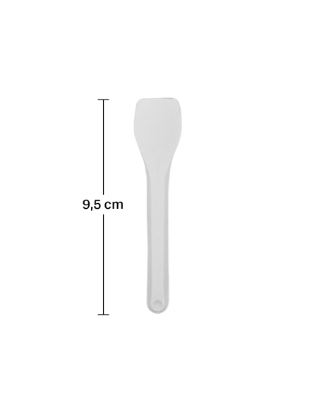 Cucharitas helado PLA 9,5cm (200Uds)
