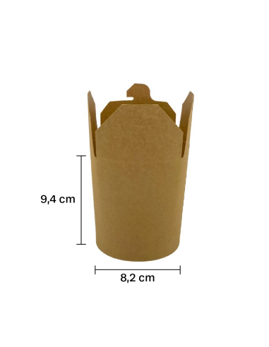 Envase Multifood (500uds)