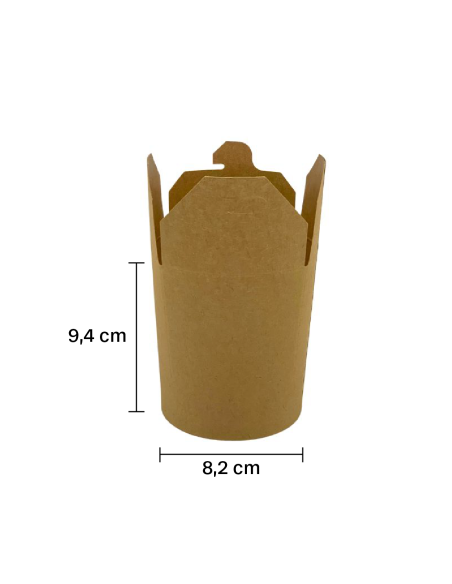 Envase Multifood (500uds)
