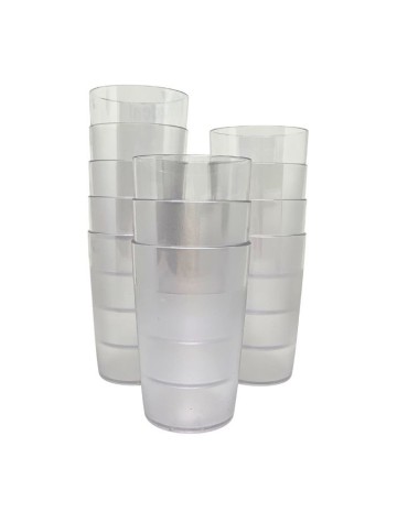 Vaso policarbonato 250cc 2