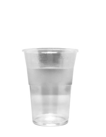 Vaso PP transparente Flexi