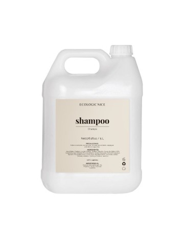 Amenities Champú ECOLOGIC NICE Refill 5L (2Uds)