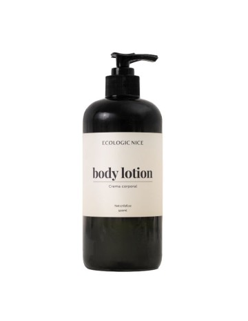 Amenities Crema corporal ECOLOGIC NICE 500ml (20Uds)