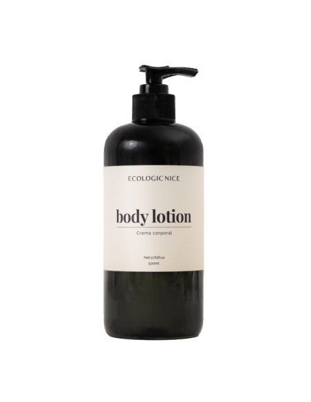 Amenities Crema corporal ECOLOGIC NICE 500ml (20Uds)