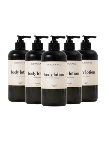 Amenities Crema corporal ECOLOGIC NICE 500ml (20Uds) 2