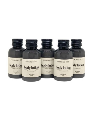 Amenities Crema corporal ECOLOGIC NICE 40ml (200Uds) 2